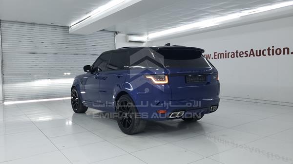 Photo 6 VIN: SALWA2BE7LA899393 - RANGE ROVER SPORT 