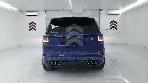 Photo 7 VIN: SALWA2BE7LA899393 - RANGE ROVER SPORT 