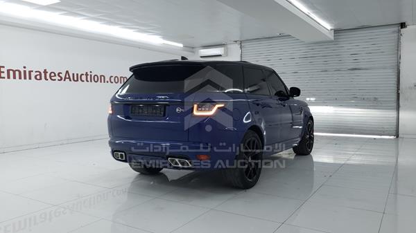 Photo 8 VIN: SALWA2BE7LA899393 - RANGE ROVER SPORT 