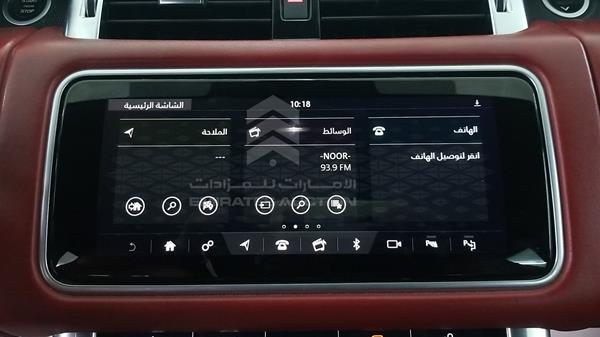 Photo 29 VIN: SALWA2BEXJA190812 - RANGE ROVER SPORT 