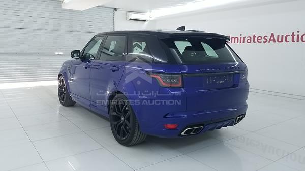 Photo 6 VIN: SALWA2BEXJA190812 - RANGE ROVER SPORT 