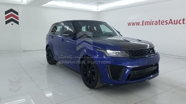 Photo 9 VIN: SALWA2BEXJA190812 - RANGE ROVER SPORT 