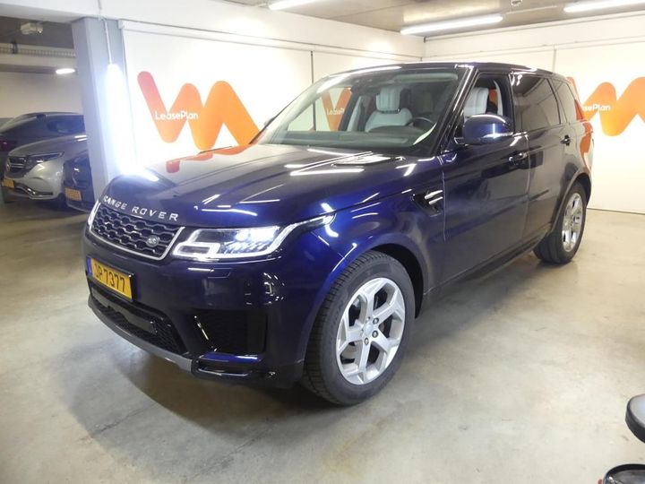 Photo 1 VIN: SALWA2BK0KA424964 - LAND ROVER RANGE SPORT 