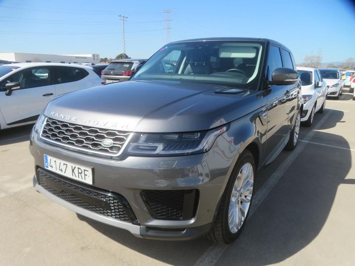 Photo 1 VIN: SALWA2BK1KA417473 - LAND ROVER RANGE ROVER SPO 