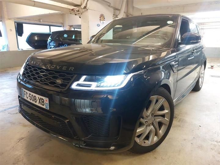 Photo 0 VIN: SALWA2BK1KA418333 - LAND ROVER RANGE SPORT 