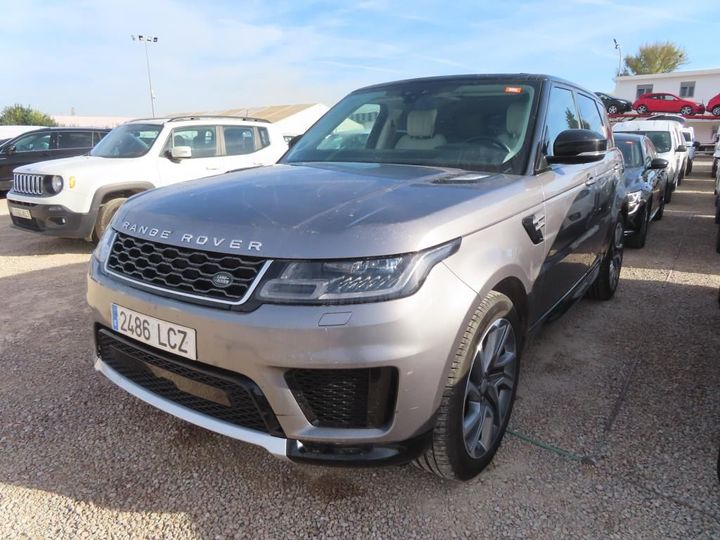 Photo 1 VIN: SALWA2BK1LA884975 - LAND ROVER RANGE ROVER SPO 