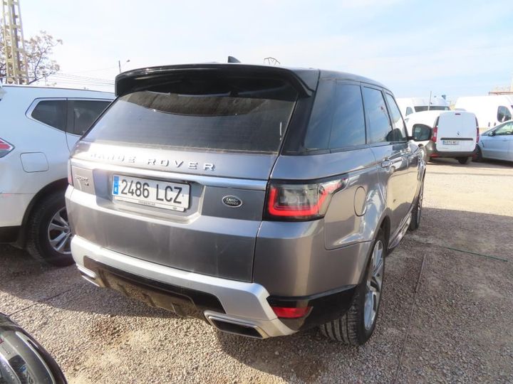 Photo 2 VIN: SALWA2BK1LA884975 - LAND ROVER RANGE ROVER SPO 