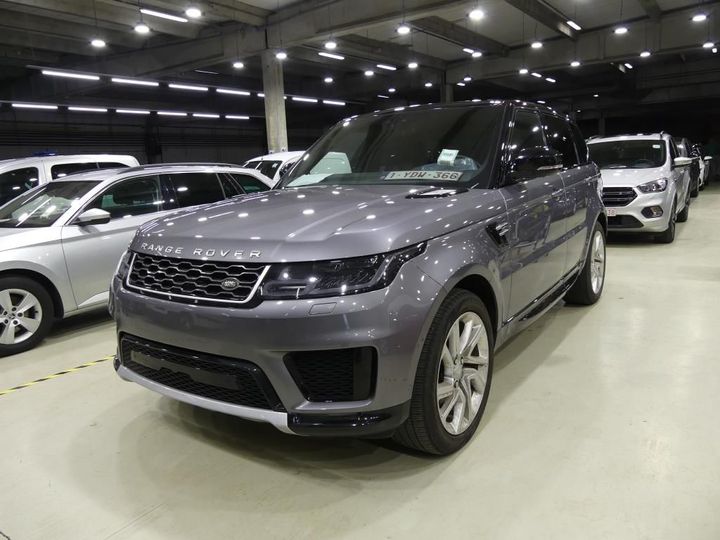 Photo 14 VIN: SALWA2BK1LA893983 - LAND ROVER RANGE SPORT 