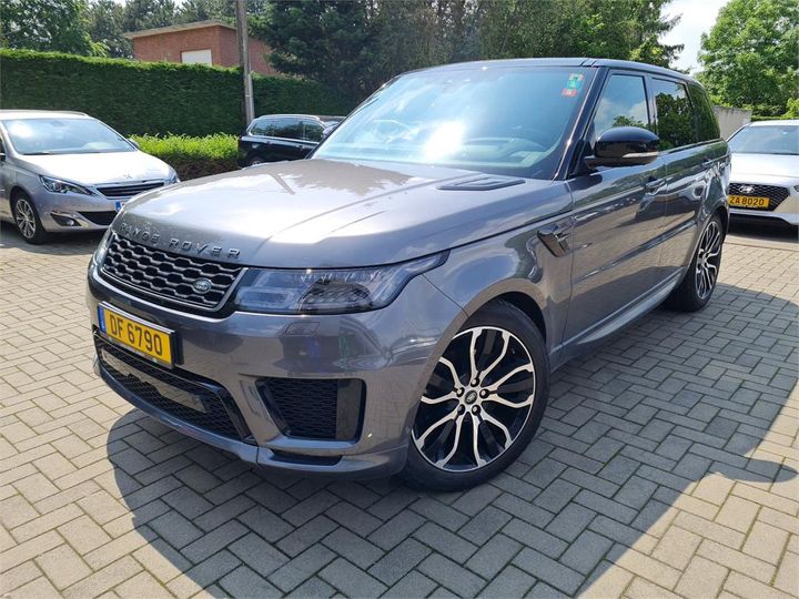 Photo 0 VIN: SALWA2BK2JA184914 - LAND ROVER RANGE SPORT 