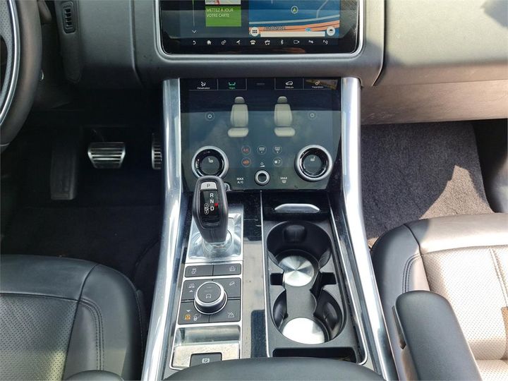 Photo 8 VIN: SALWA2BK2JA184914 - LAND ROVER RANGE SPORT 