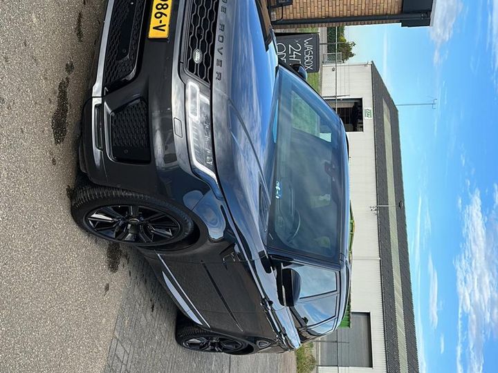 Photo 1 VIN: SALWA2BK2JA810025 - LAND-ROVER RANGE ROVER SPORT 