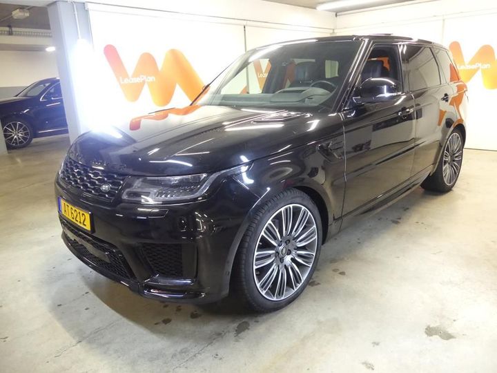 Photo 1 VIN: SALWA2BK3LA890518 - LAND ROVER RANGE SPORT 