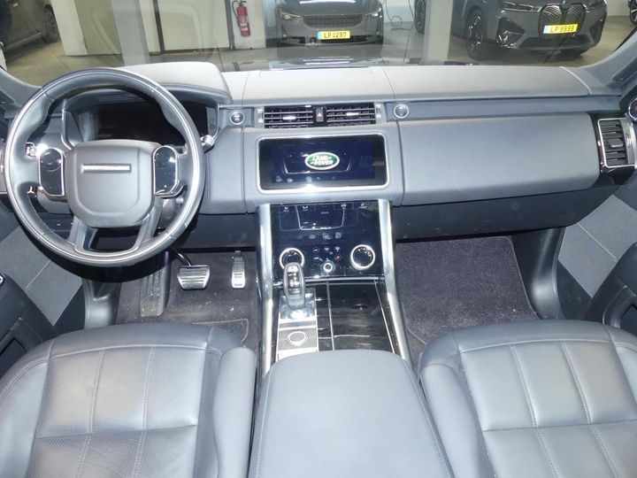 Photo 8 VIN: SALWA2BK3LA890518 - LAND ROVER RANGE SPORT 