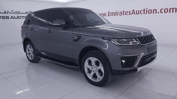 Photo 9 VIN: SALWA2BK4JA186681 - RANGE ROVER SPORT 