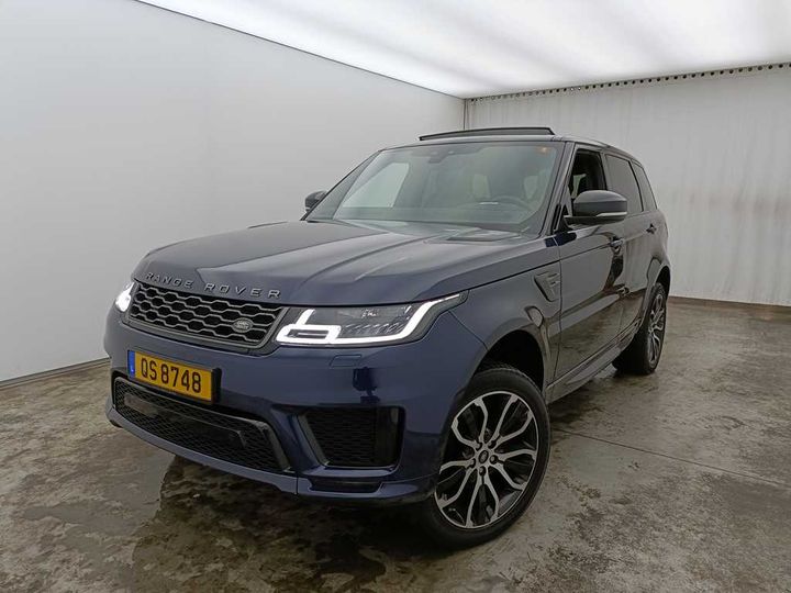 Photo 1 VIN: SALWA2BK4KA859356 - LAND ROVER RANGE SPORT&#3917 