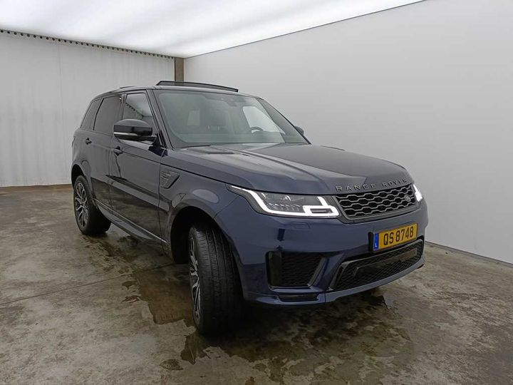 Photo 8 VIN: SALWA2BK4KA859356 - LAND ROVER RANGE SPORT&#3917 