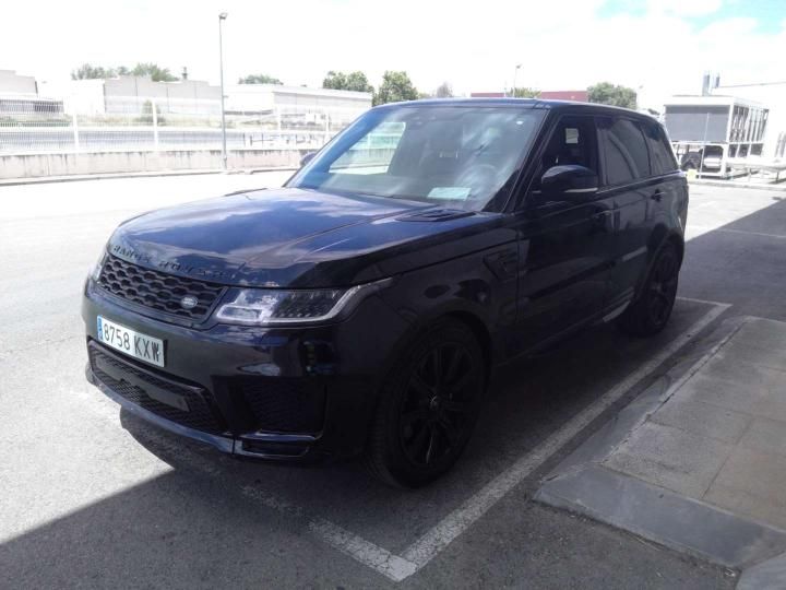 Photo 7 VIN: SALWA2BK4KA860233 - LAND ROVER RANGE ROVER SPORT 