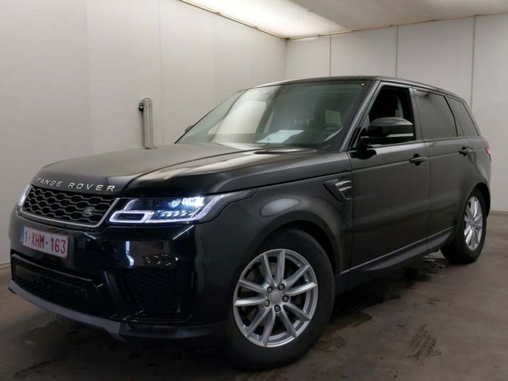 Photo 1 VIN: SALWA2BK5LA709841 - LAND ROVER RANGE ROVER SPORT 