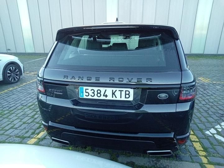 Photo 3 VIN: SALWA2BK6KA841294 - LAND ROVER RANGE ROVER SPORT SUV 