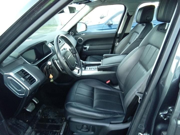 Photo 7 VIN: SALWA2BK6KA841294 - LAND ROVER RANGE ROVER SPORT SUV 