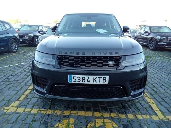 Photo 1 VIN: SALWA2BK6KA841294 - LAND ROVER RANGE ROVER SPORT SUV 