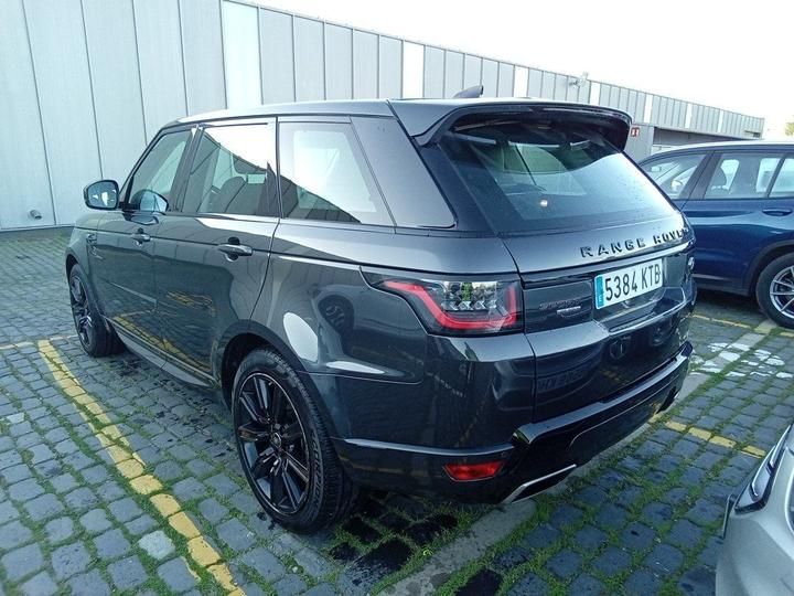 Photo 4 VIN: SALWA2BK6KA841294 - LAND ROVER RANGE ROVER SPORT SUV 