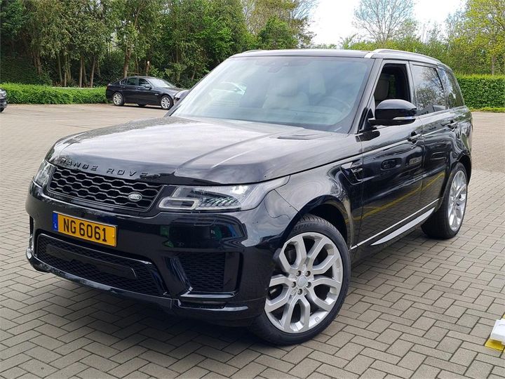 Photo 1 VIN: SALWA2BK7KA423391 - LAND ROVER RANGE SPORT 