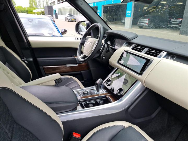 Photo 3 VIN: SALWA2BK7KA423391 - LAND ROVER RANGE SPORT 