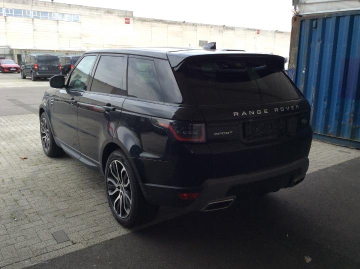 Photo 2 VIN: SALWA2BK7LA712501 - LAND ROVER RANGE ROVER SPORT SUV 