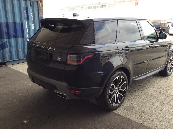 Photo 3 VIN: SALWA2BK7LA712501 - LAND ROVER RANGE ROVER SPORT SUV 