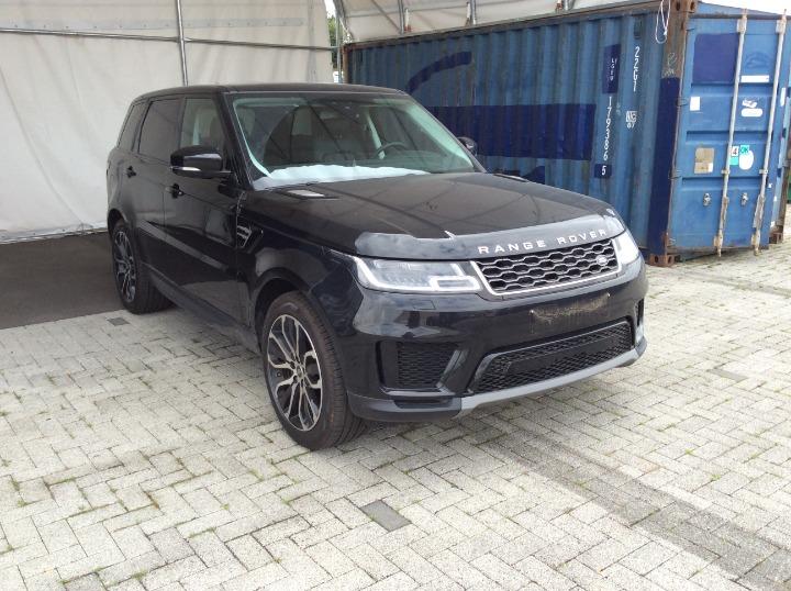 Photo 4 VIN: SALWA2BK7LA712501 - LAND ROVER RANGE ROVER SPORT SUV 