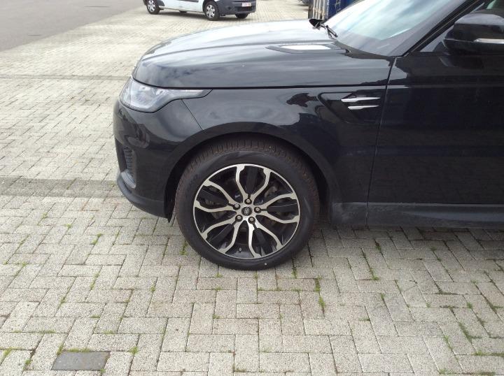 Photo 6 VIN: SALWA2BK7LA712501 - LAND ROVER RANGE ROVER SPORT SUV 