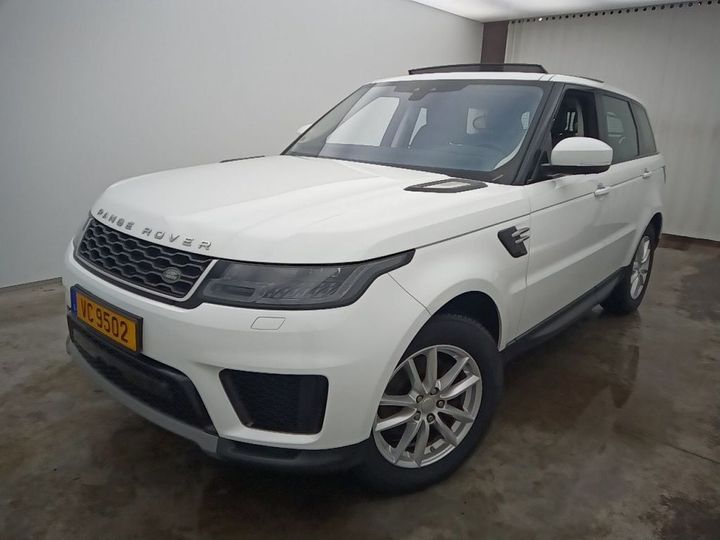 Photo 1 VIN: SALWA2BK8JA802902 - LAND ROVER RANGE SPORT&#3917 