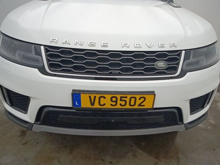 Photo 5 VIN: SALWA2BK8JA802902 - LAND ROVER RANGE SPORT&#3917 