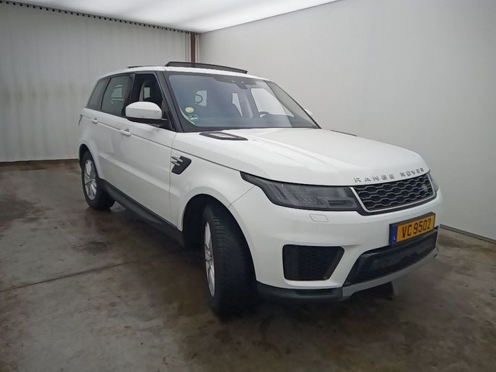 Photo 8 VIN: SALWA2BK8JA802902 - LAND ROVER RANGE SPORT&#3917 