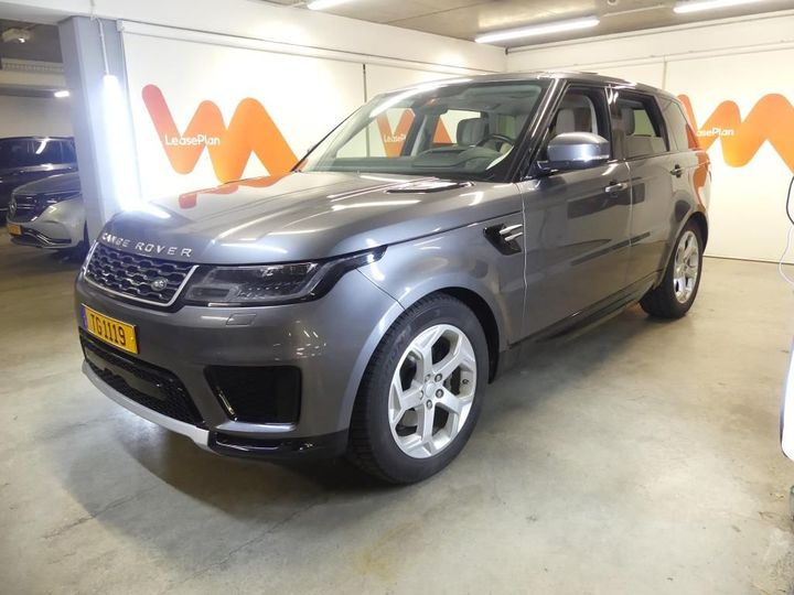 Photo 1 VIN: SALWA2BK9JA698792 - LAND ROVER RANGE SPORT 