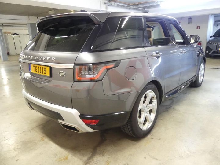 Photo 2 VIN: SALWA2BK9JA698792 - LAND ROVER RANGE SPORT 