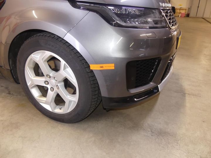 Photo 28 VIN: SALWA2BK9JA698792 - LAND ROVER RANGE SPORT 