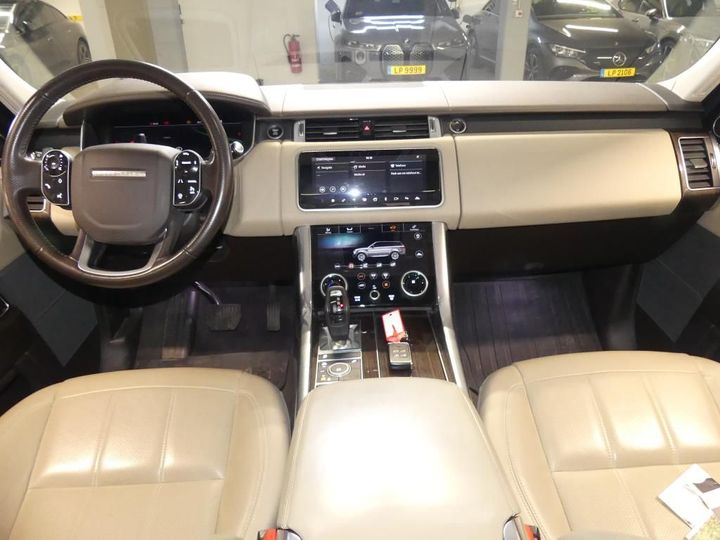 Photo 8 VIN: SALWA2BK9JA698792 - LAND ROVER RANGE SPORT 