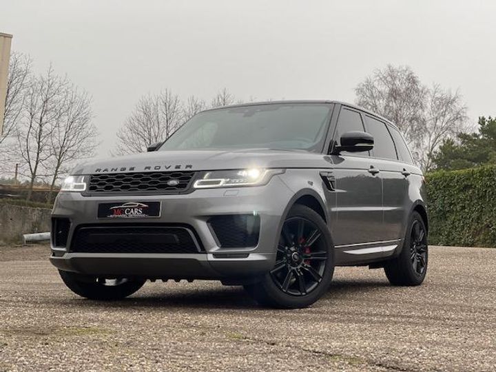 Photo 1 VIN: SALWA2BKXLA716462 - LAND ROVER RANGE ROVER SPORT SUV 