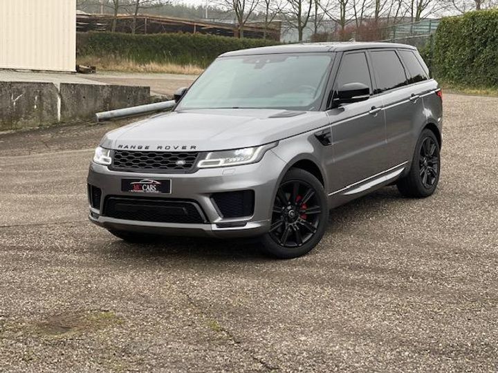 Photo 3 VIN: SALWA2BKXLA716462 - LAND ROVER RANGE ROVER SPORT SUV 