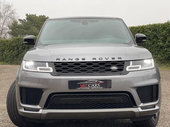 Photo 4 VIN: SALWA2BKXLA716462 - LAND ROVER RANGE ROVER SPORT SUV 