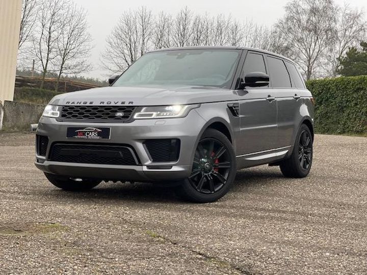 Photo 2 VIN: SALWA2BKXLA716462 - LAND ROVER RANGE ROVER SPORT SUV 