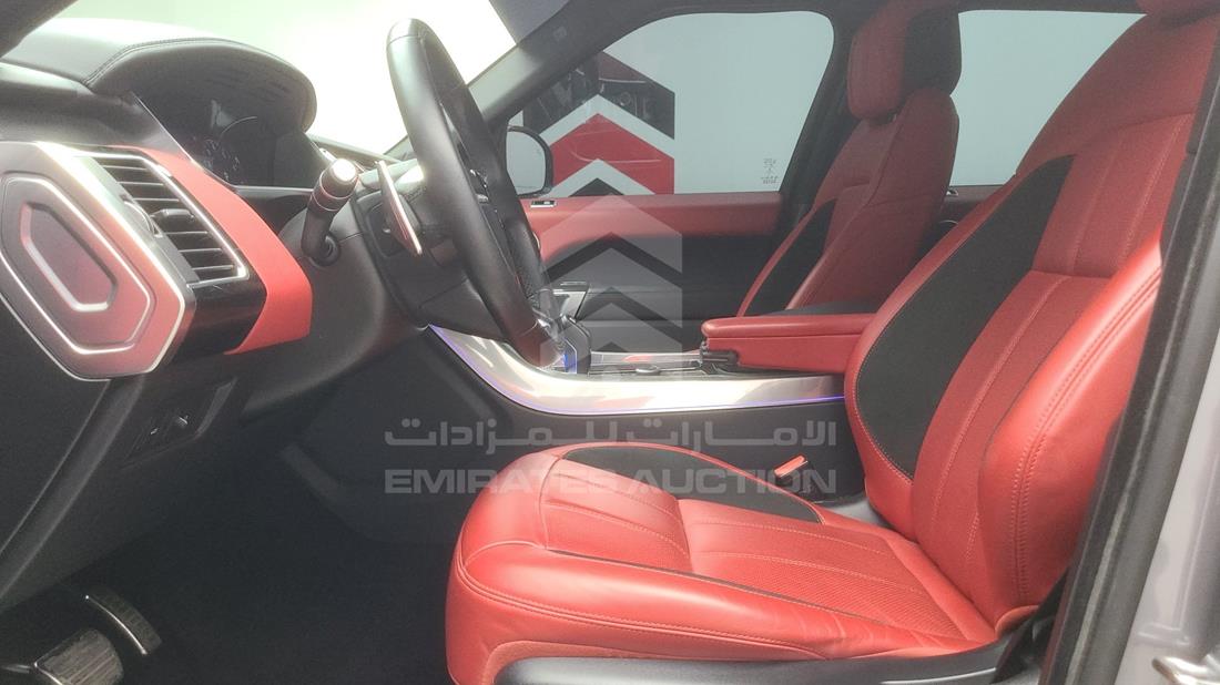 Photo 12 VIN: SALWA2BU1LA716819 - RANGE ROVER SPORT 