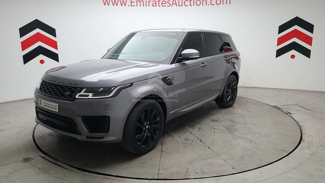 Photo 5 VIN: SALWA2BU1LA716819 - RANGE ROVER SPORT 