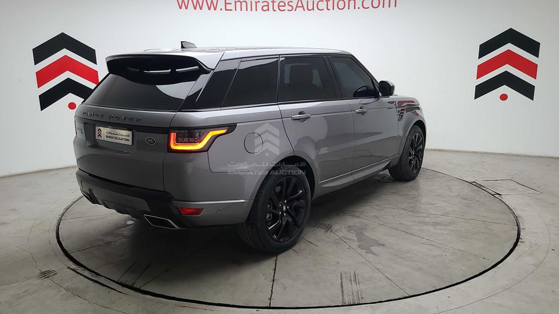 Photo 8 VIN: SALWA2BU1LA716819 - RANGE ROVER SPORT 