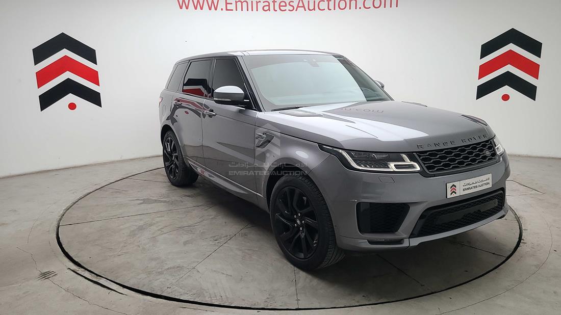 Photo 9 VIN: SALWA2BU1LA716819 - RANGE ROVER SPORT 