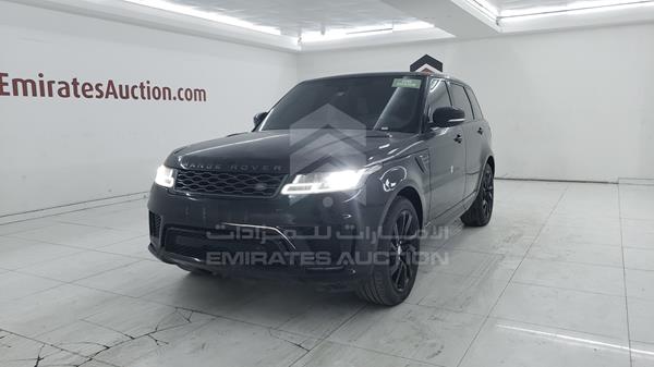 Photo 4 VIN: SALWA2BU4LA888682 - RANGE ROVER SPORT HSE 