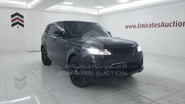 Photo 8 VIN: SALWA2BU4LA888682 - RANGE ROVER SPORT HSE 