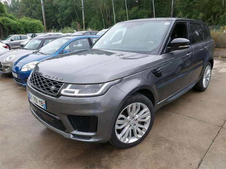 Photo 1 VIN: SALWA2BV0JA411155 - LAND ROVER RANGE ROVER SPORT 